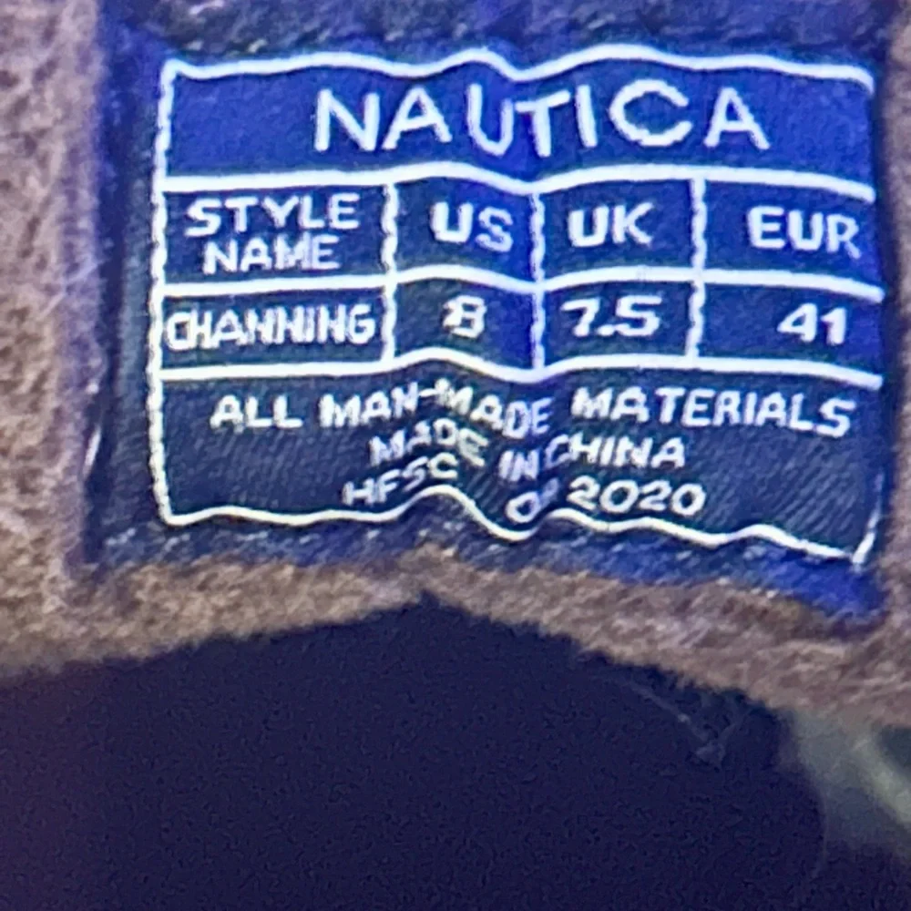 Nautica Channing Duck Boots Waterproof Shell, Insulated Snow & Rain Boots